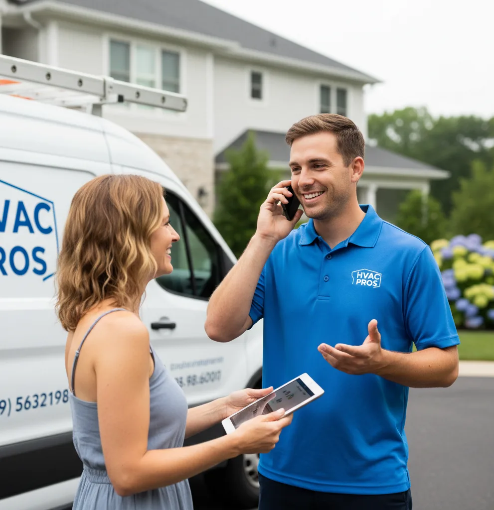 Cobra HVAC customer support in Box Springs
